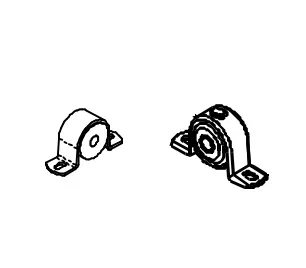 6536-3011 – COLEMAN RVP Air Conditioner Bearing, Replacement For Coleman Mach 6537/ 6535/ 6538/ 6535A/ 6636/ 6536 Mod...